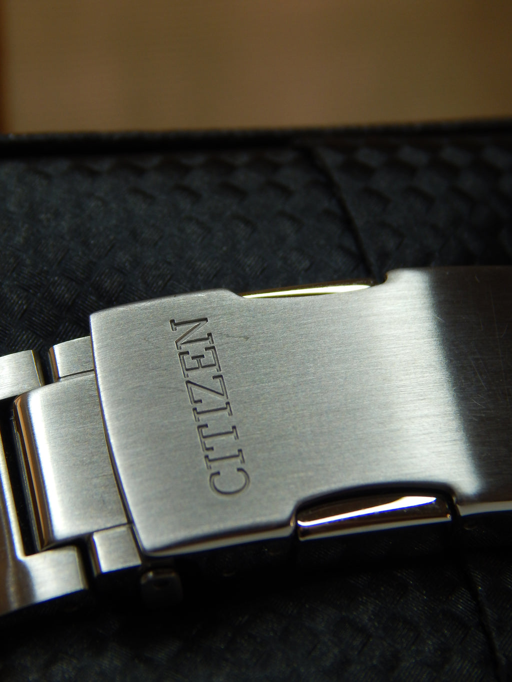 Citizen Eco Drive Bullhead Limited Edition N.o.1920 / 1973