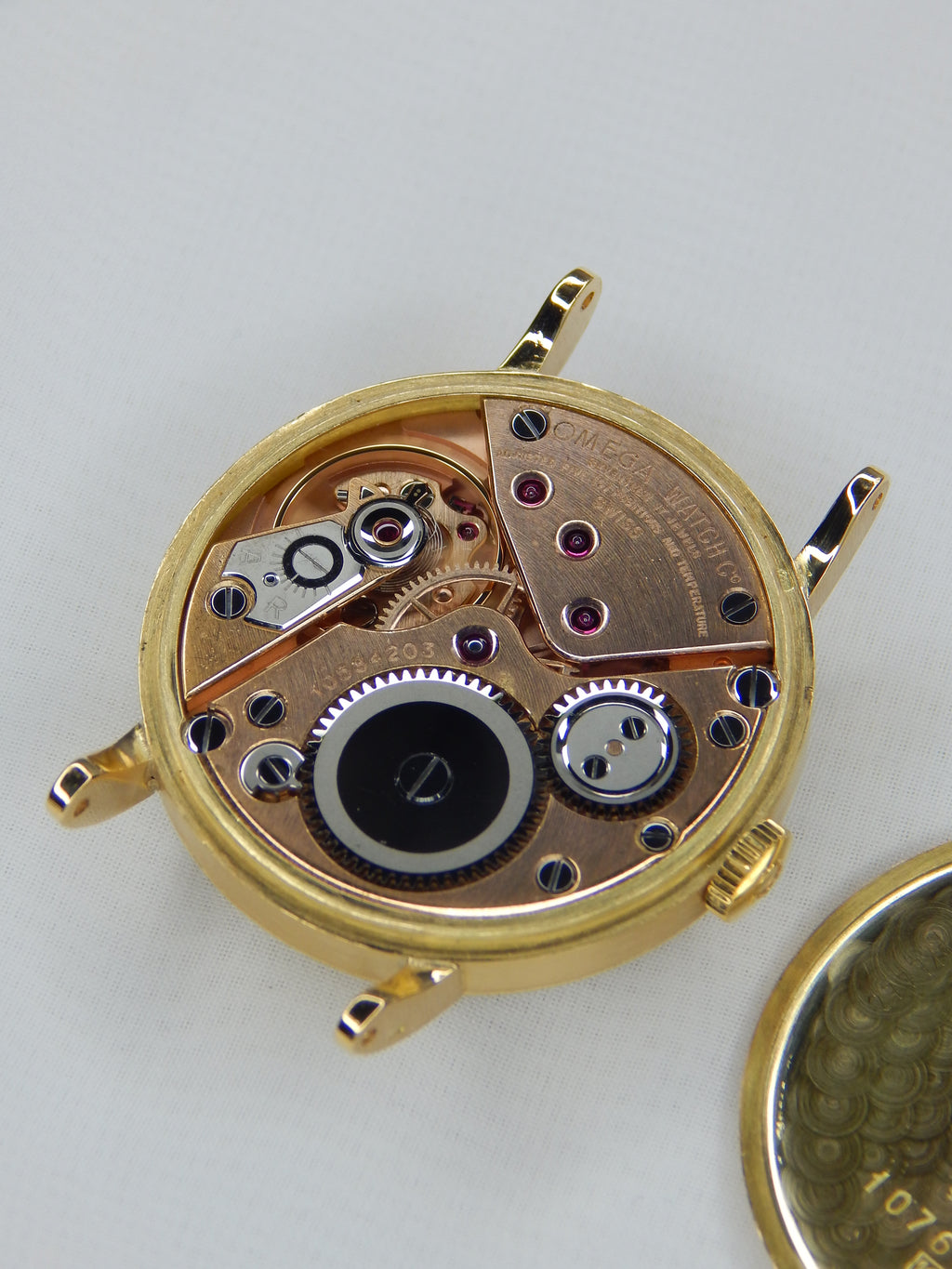 Omega Chronometre 2364