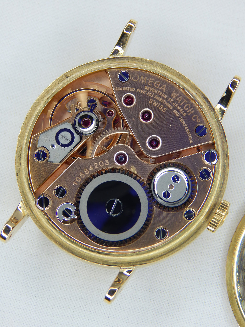 Omega Chronometre 2364