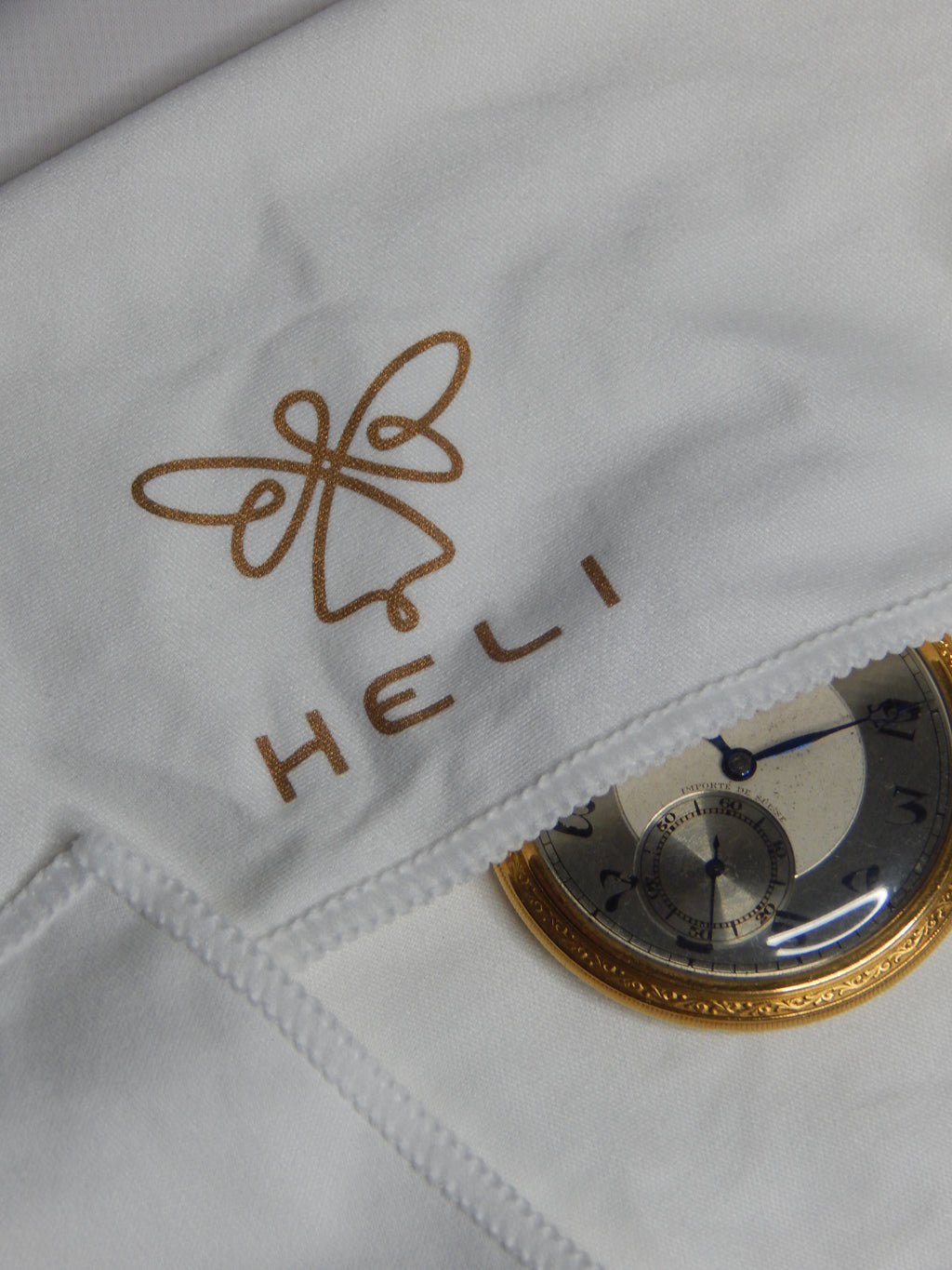 Vysokokvalitná mikrovláknová utierka Heli, rozmer 23 cm x 23 cm