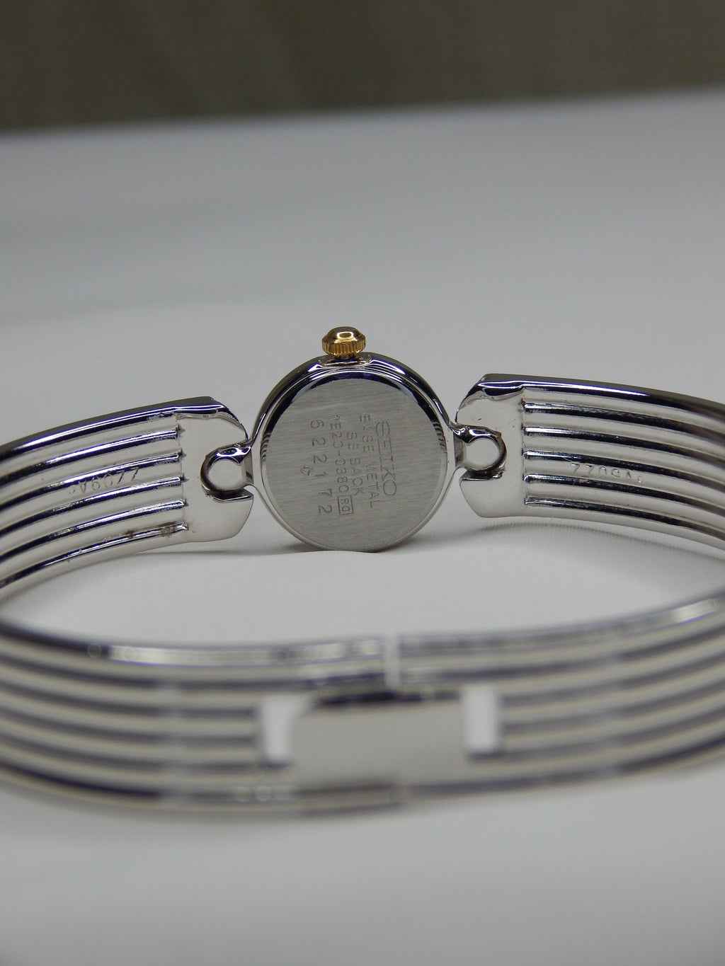 Vintage Seiko 1E20-0380