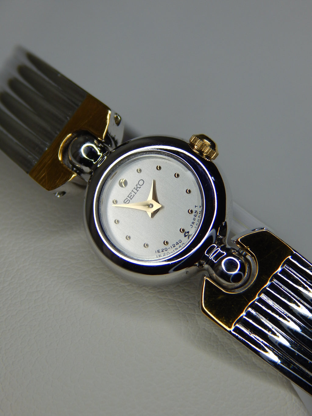 Vintage Seiko 1E20-0380