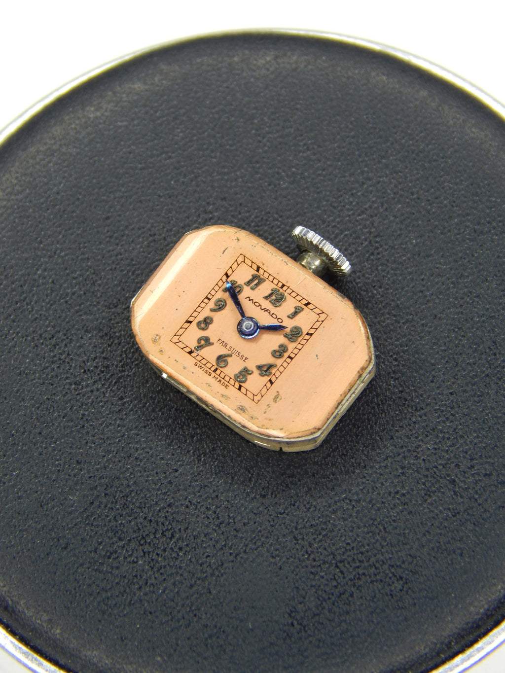 Movado – hodinky pre zdravotné sestry