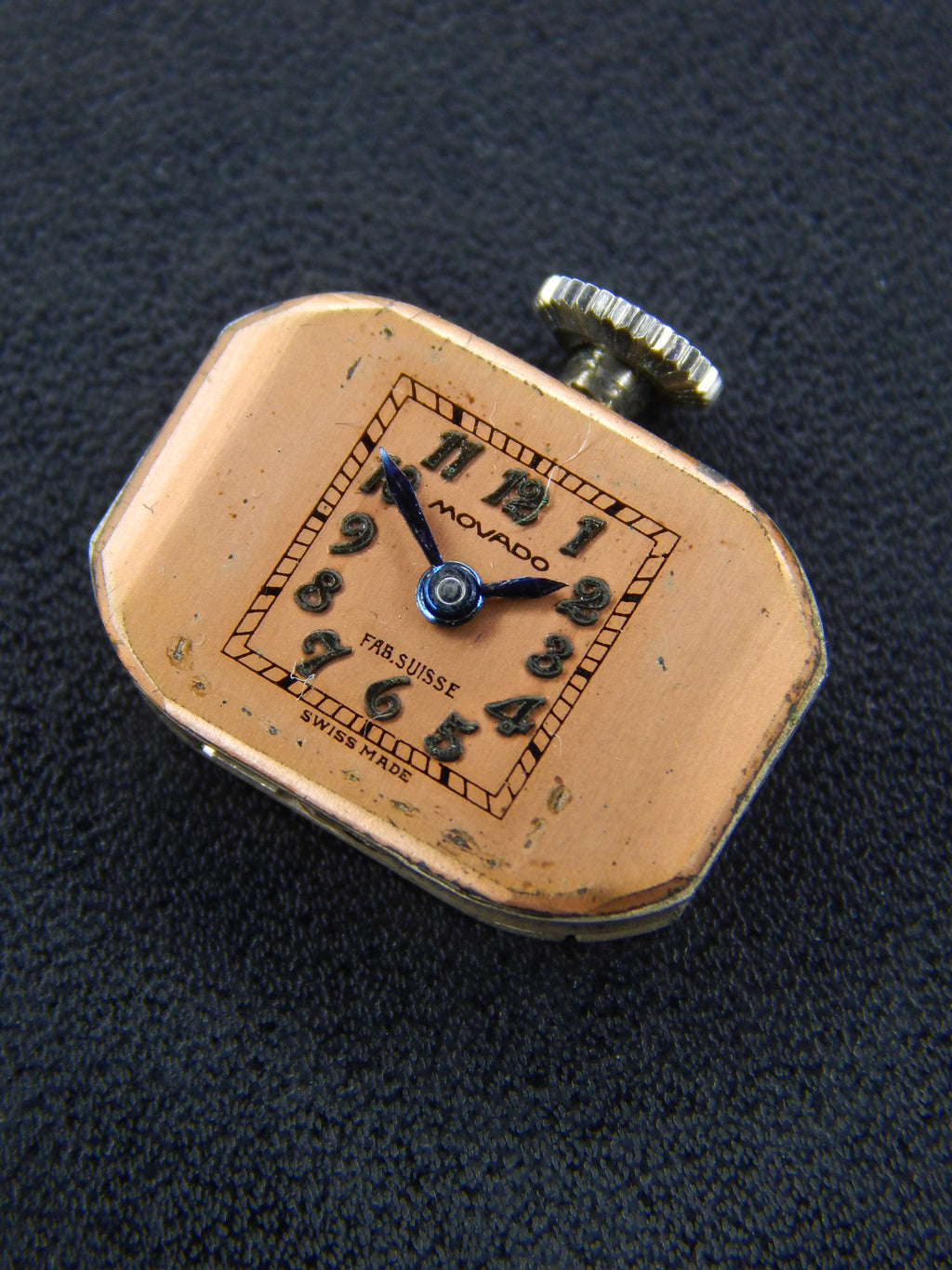 Movado – hodinky pre zdravotné sestry