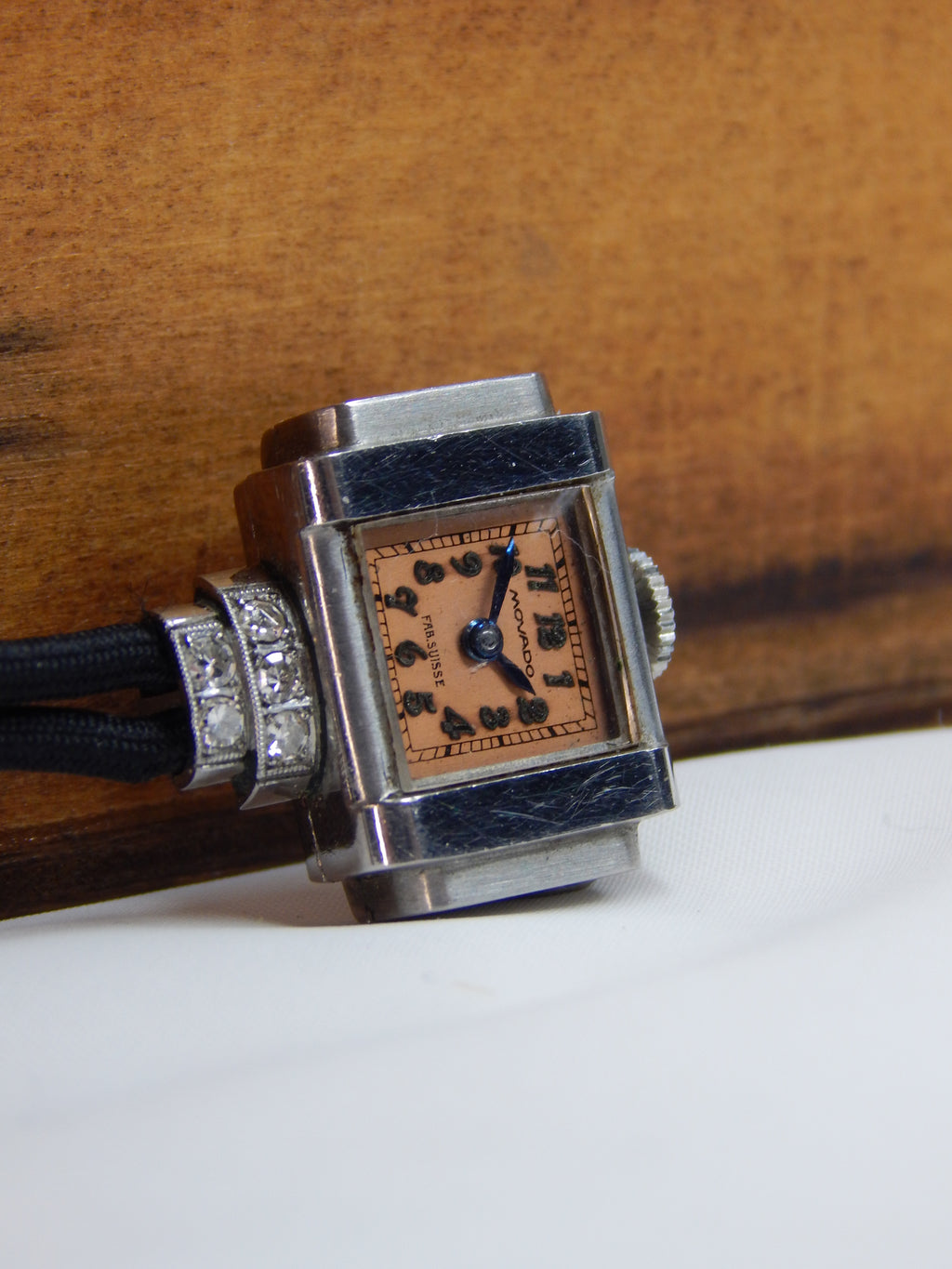 Movado – hodinky pre zdravotné sestry