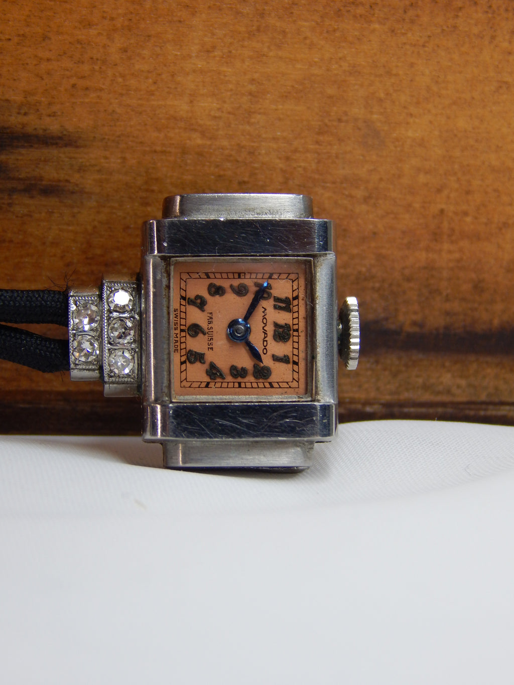 Movado – hodinky pre zdravotné sestry