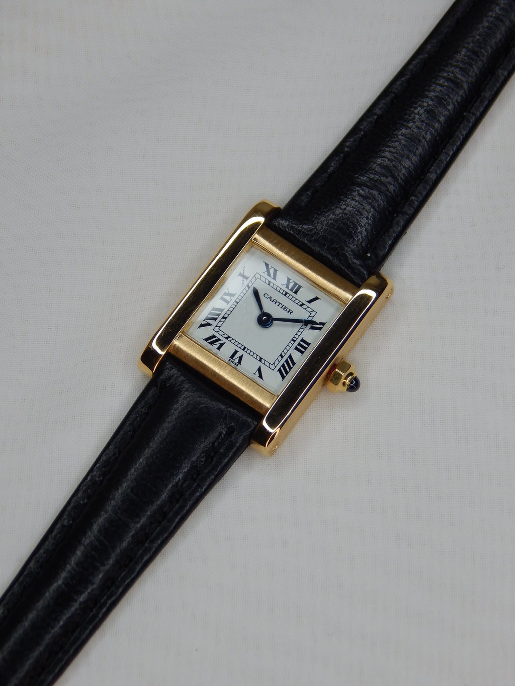 Cartier Tank Normale 66014