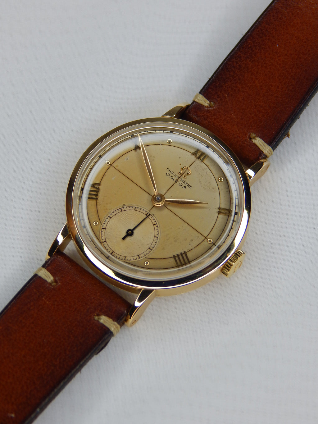 Omega Chronometre 2364