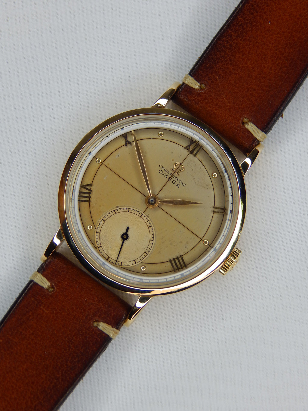 Omega Chronometre 2364