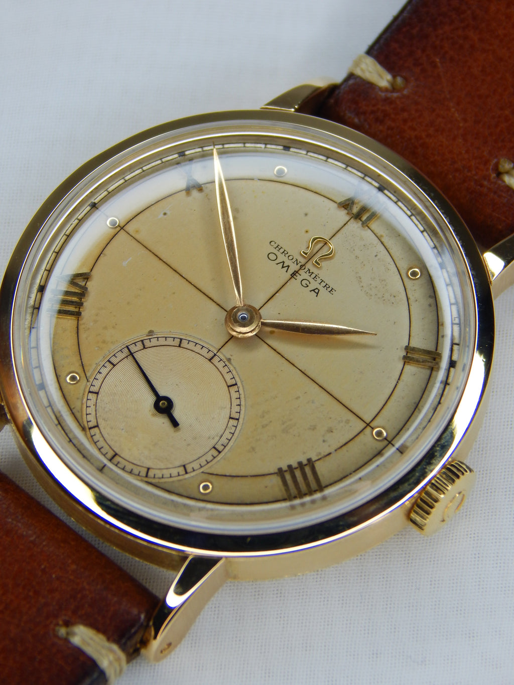 Omega Chronometre 2364