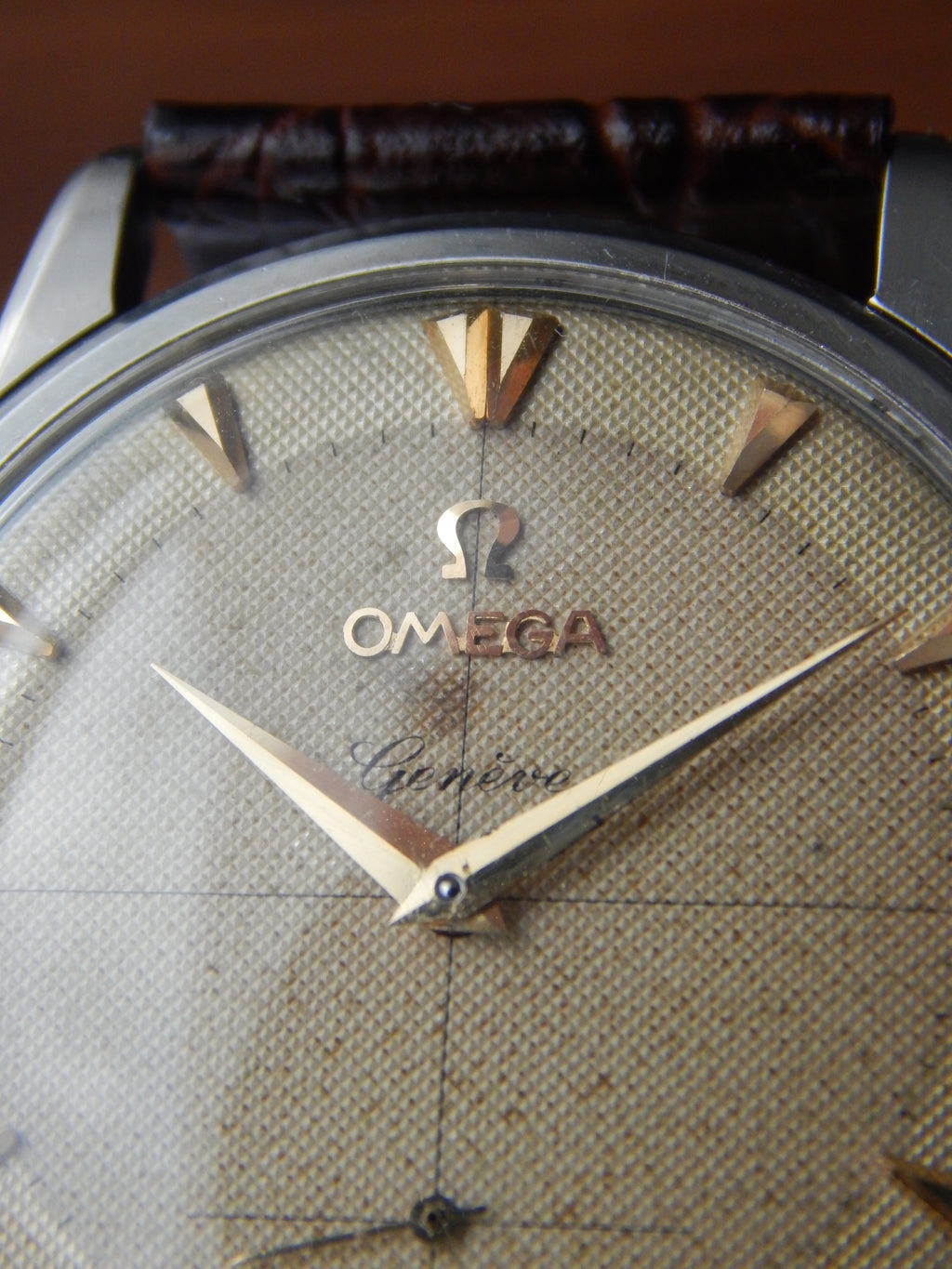 Omega Geneve 2748-5