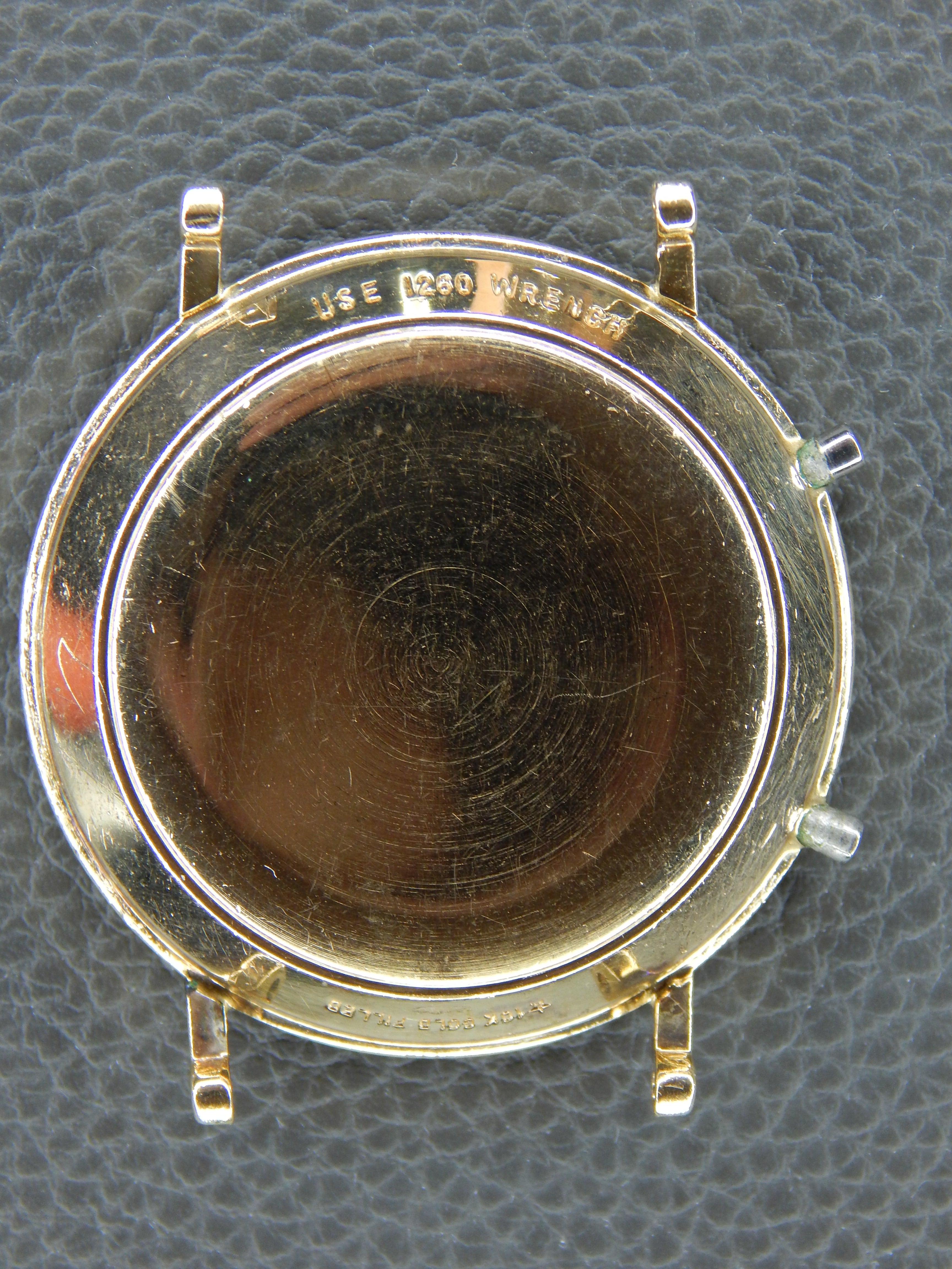 Jaeger Le Coultre Memovox  ´´Bullseye´´