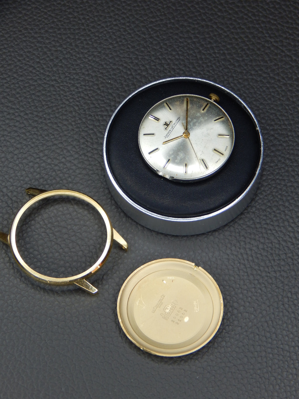 Jaeger LeCoultre Ref. 20002