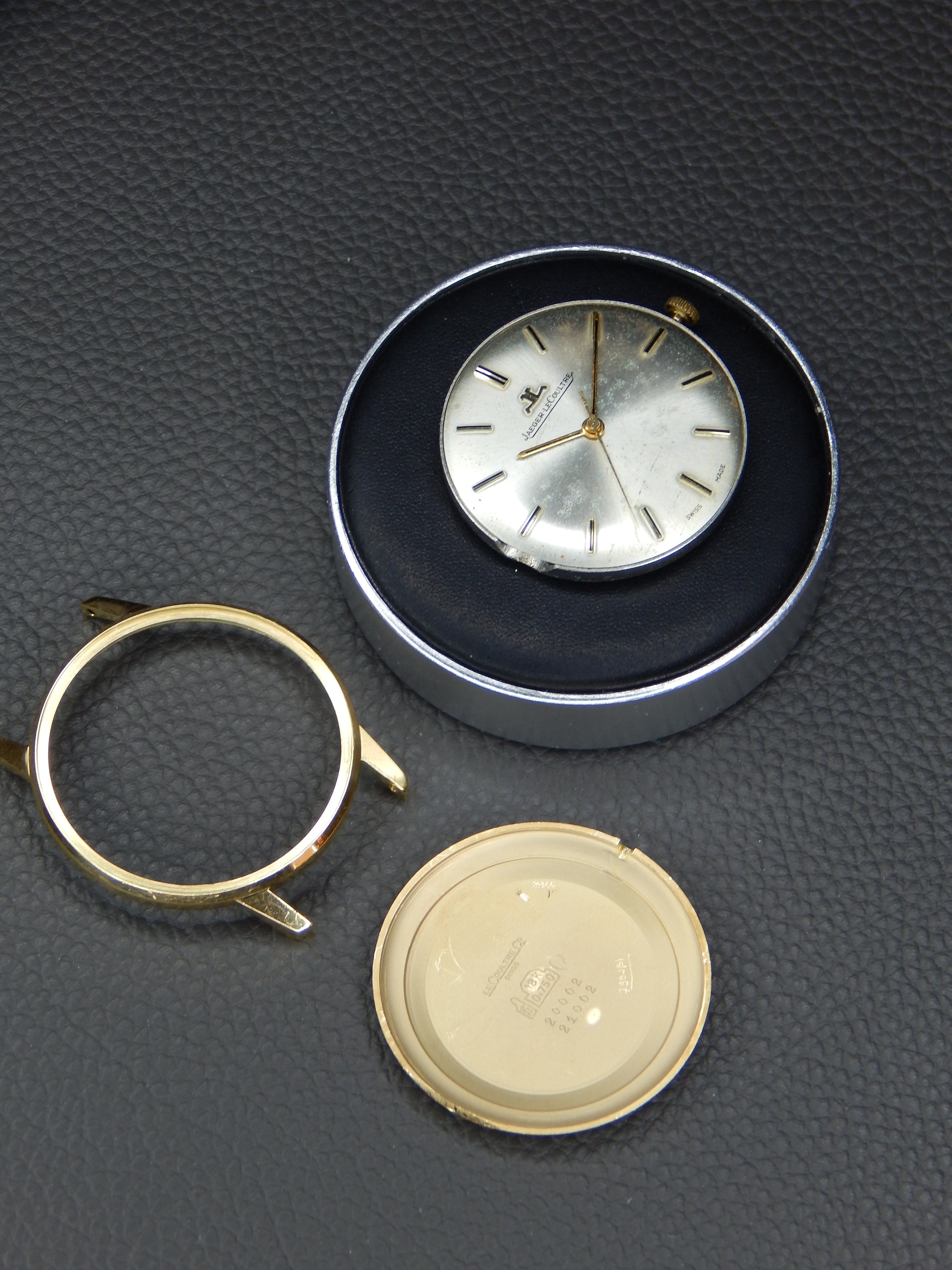Jaeger LeCoultre Ref. 20002